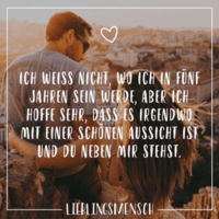 Süße Texte an Freund 70 perfekte texte für sie und ihn
